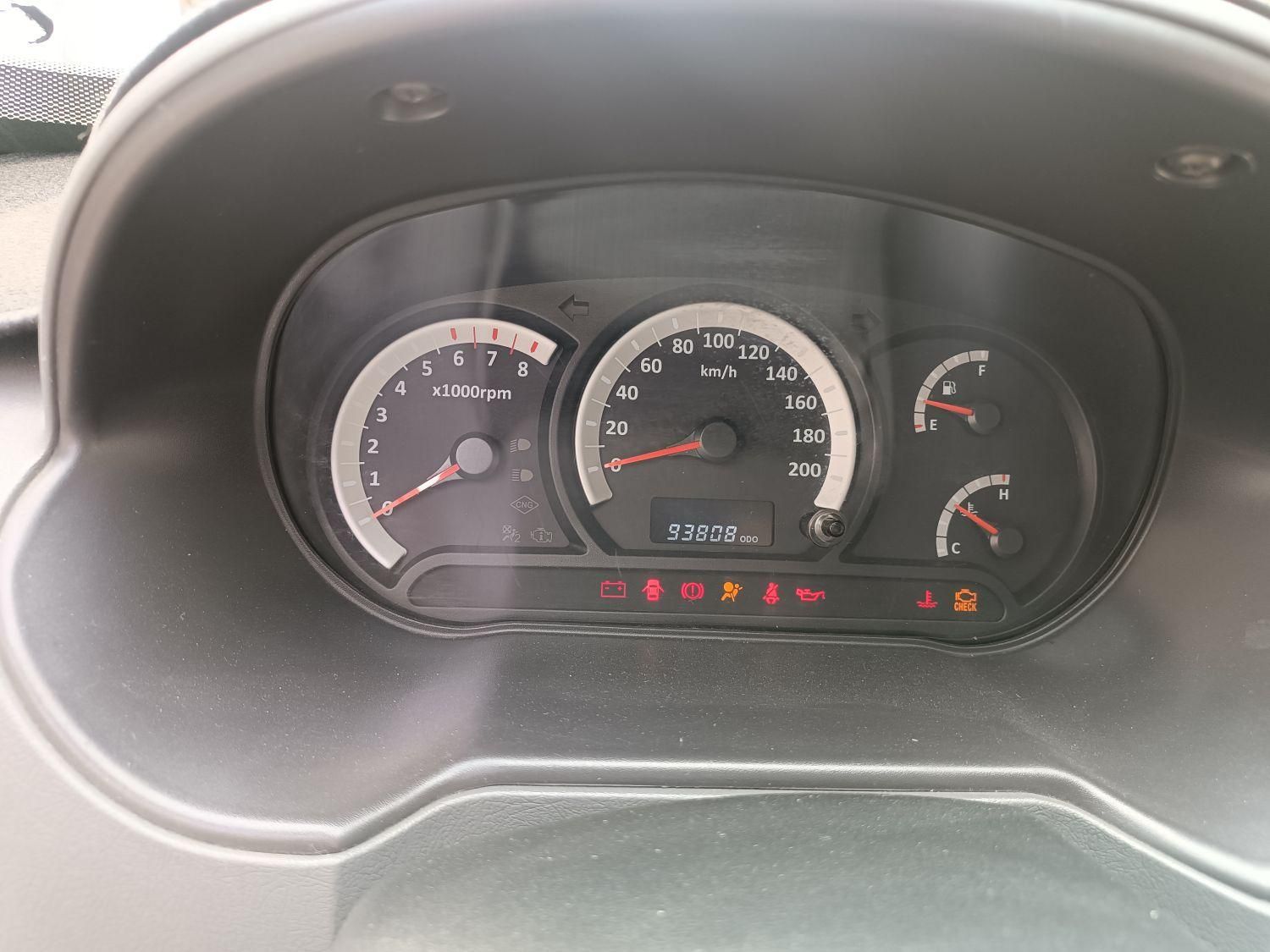 تیبا صندوق دار SX - 1398
