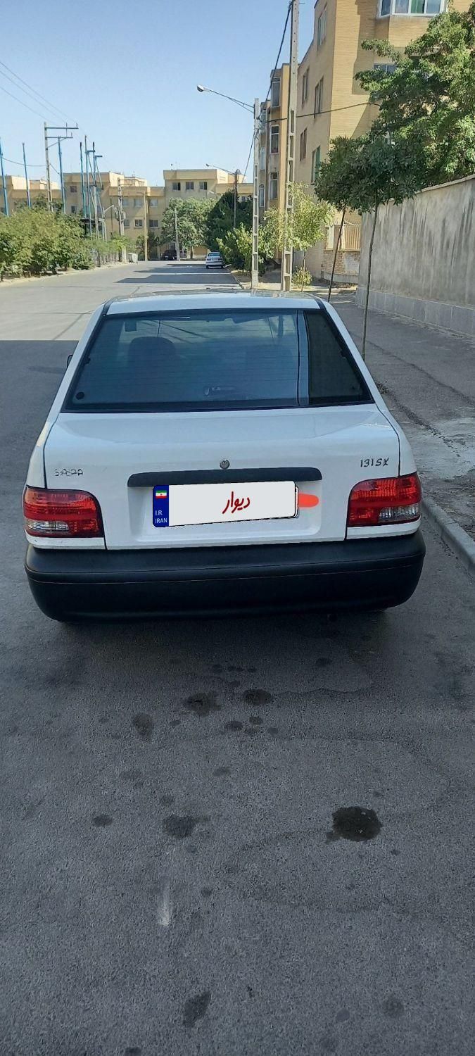 پراید 131 SE دوگانه سوز - 1393