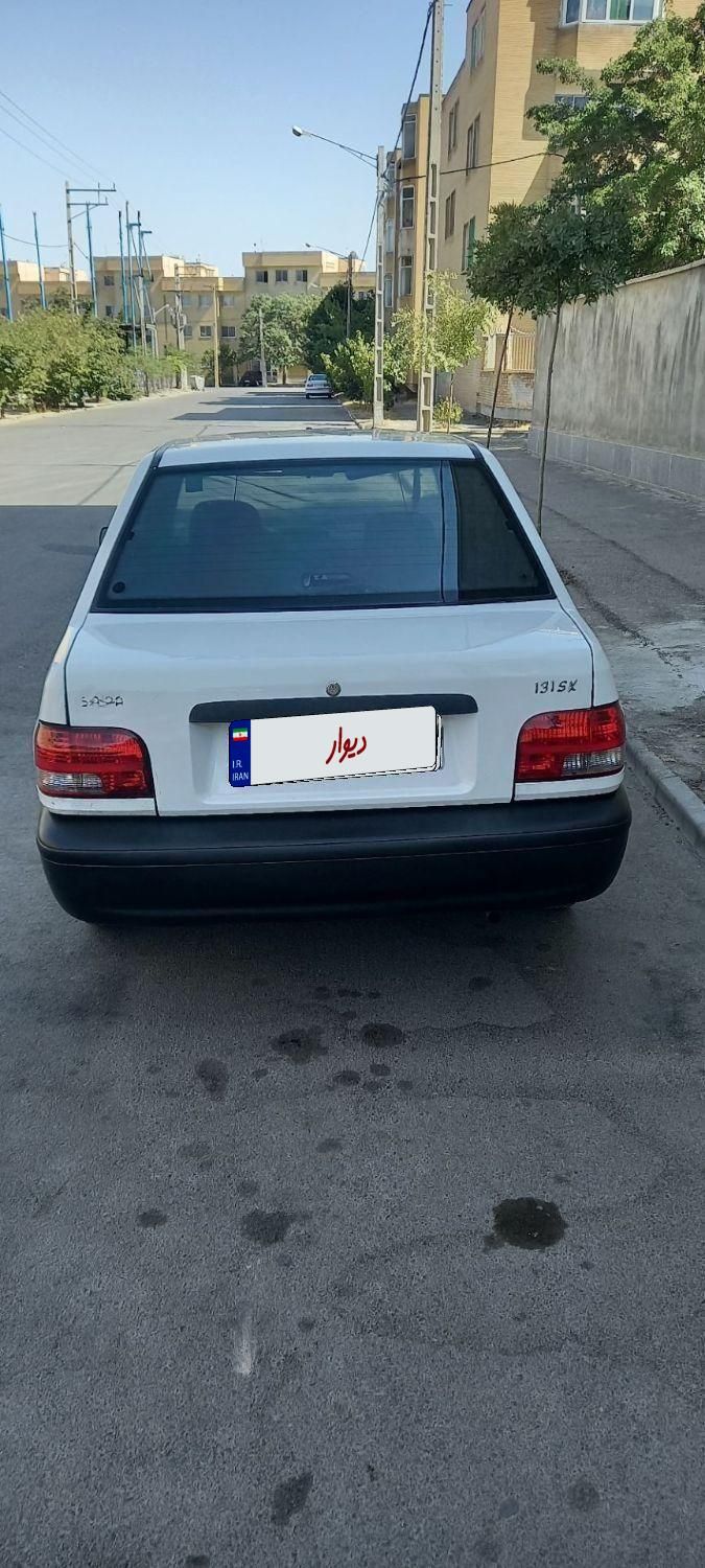 پراید 131 SE دوگانه سوز - 1393