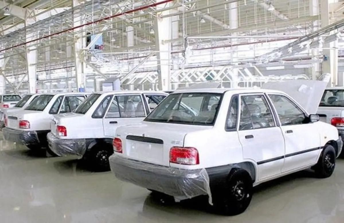 پراید 131 SE - 1393
