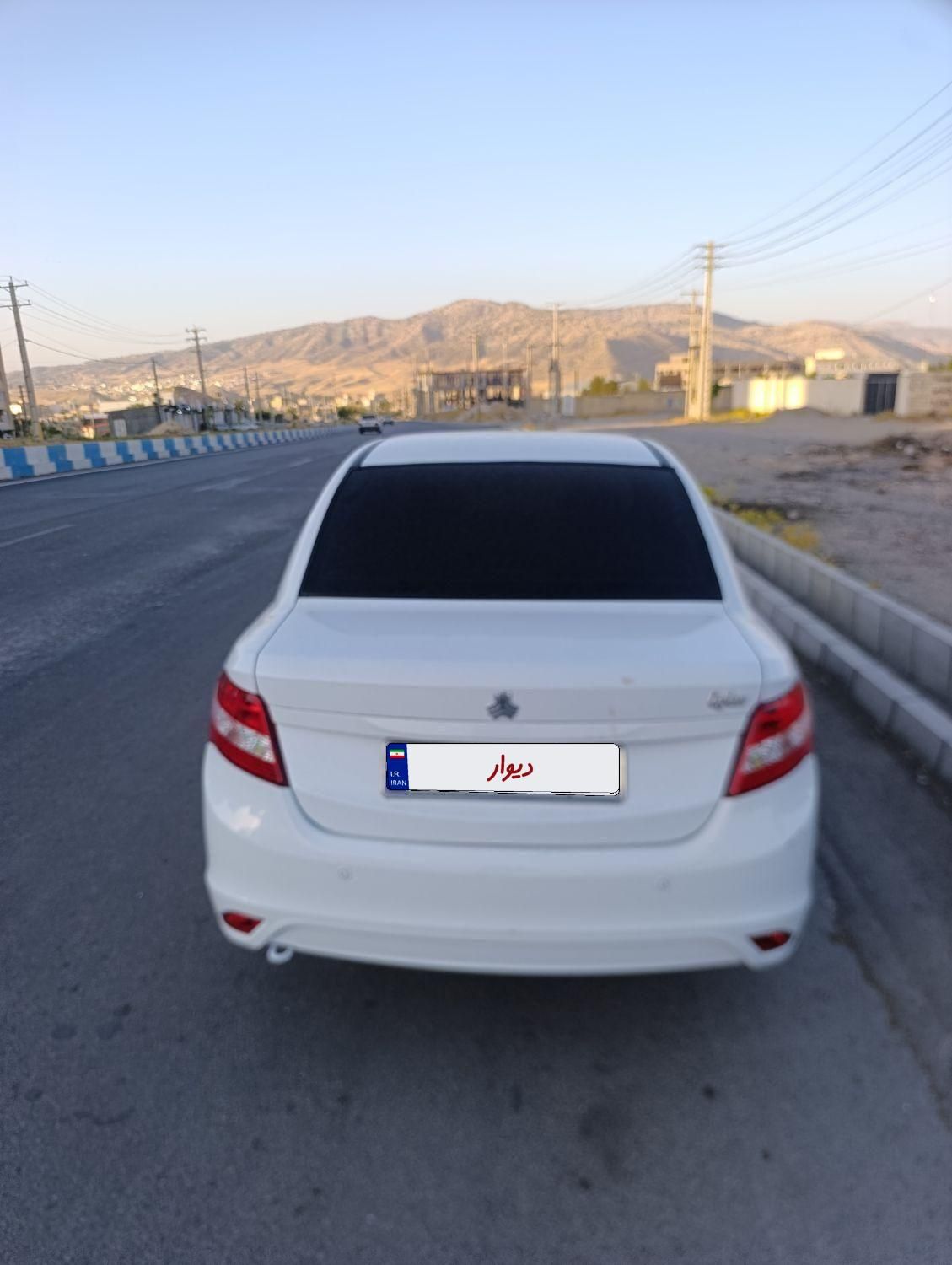ساینا EX معمولی - 1396