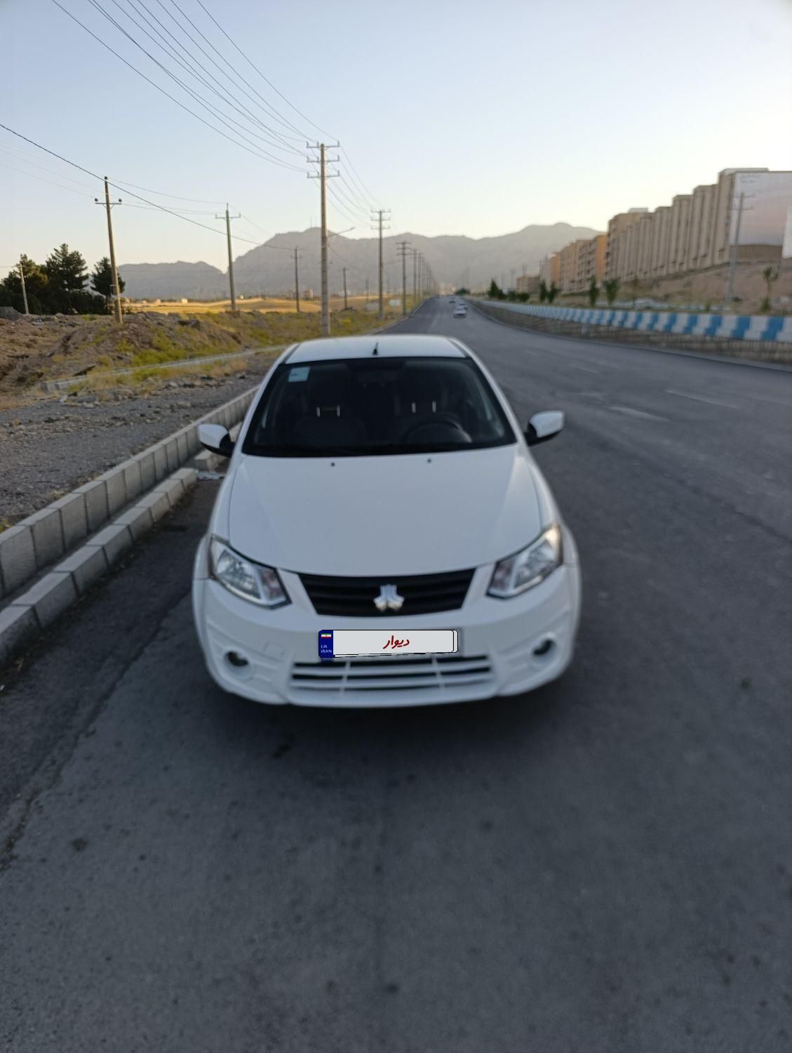 خودرو ساینا، EX آگهی ann_19383589