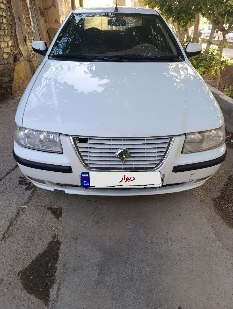سمند LX XU7 - 1392