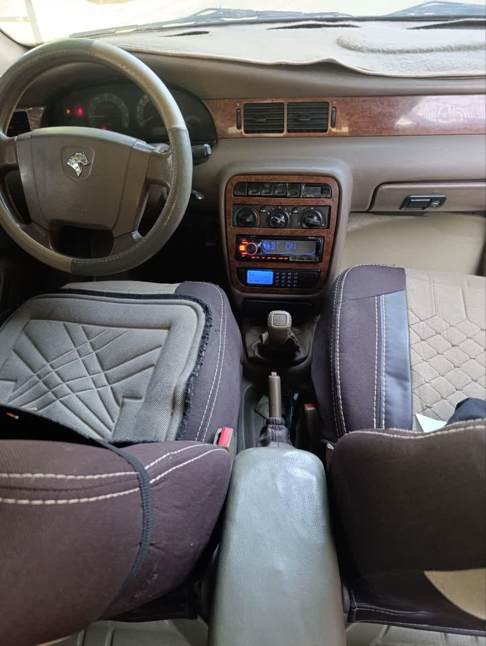 سمند LX XU7 - 1392