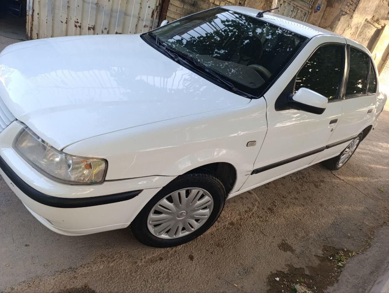 سمند LX XU7 - 1392