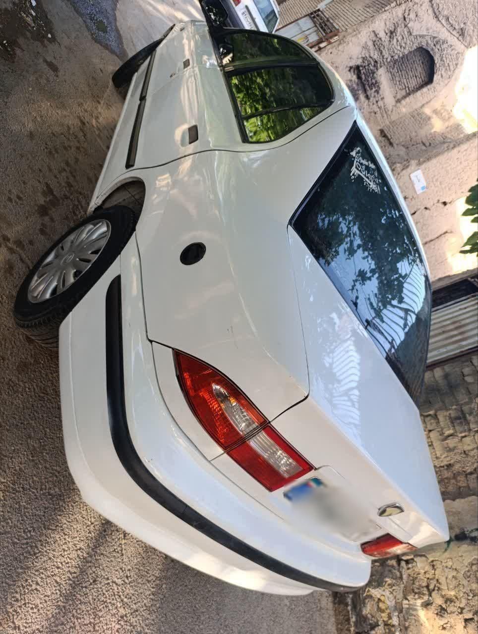 سمند LX XU7 - 1392