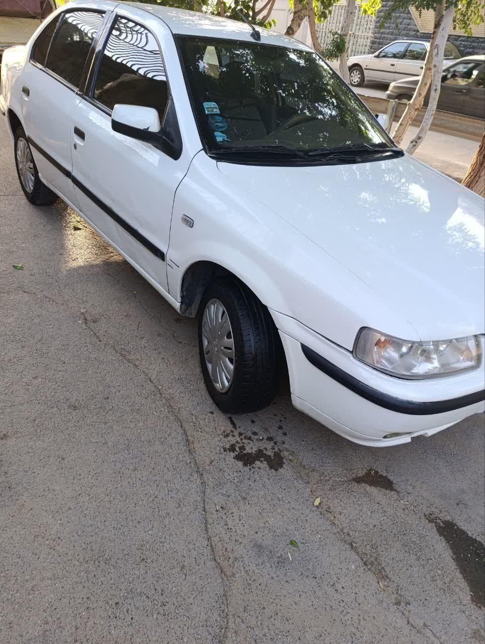 سمند LX XU7 - 1392