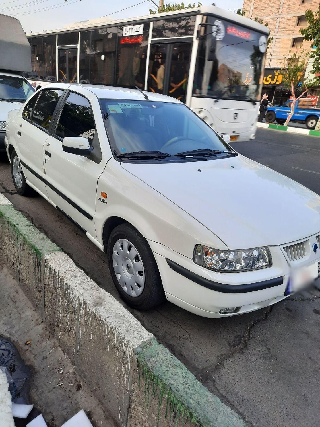 سمند LX XU7 - 1395
