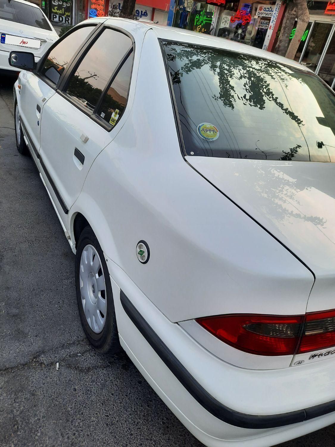 سمند LX XU7 - 1395
