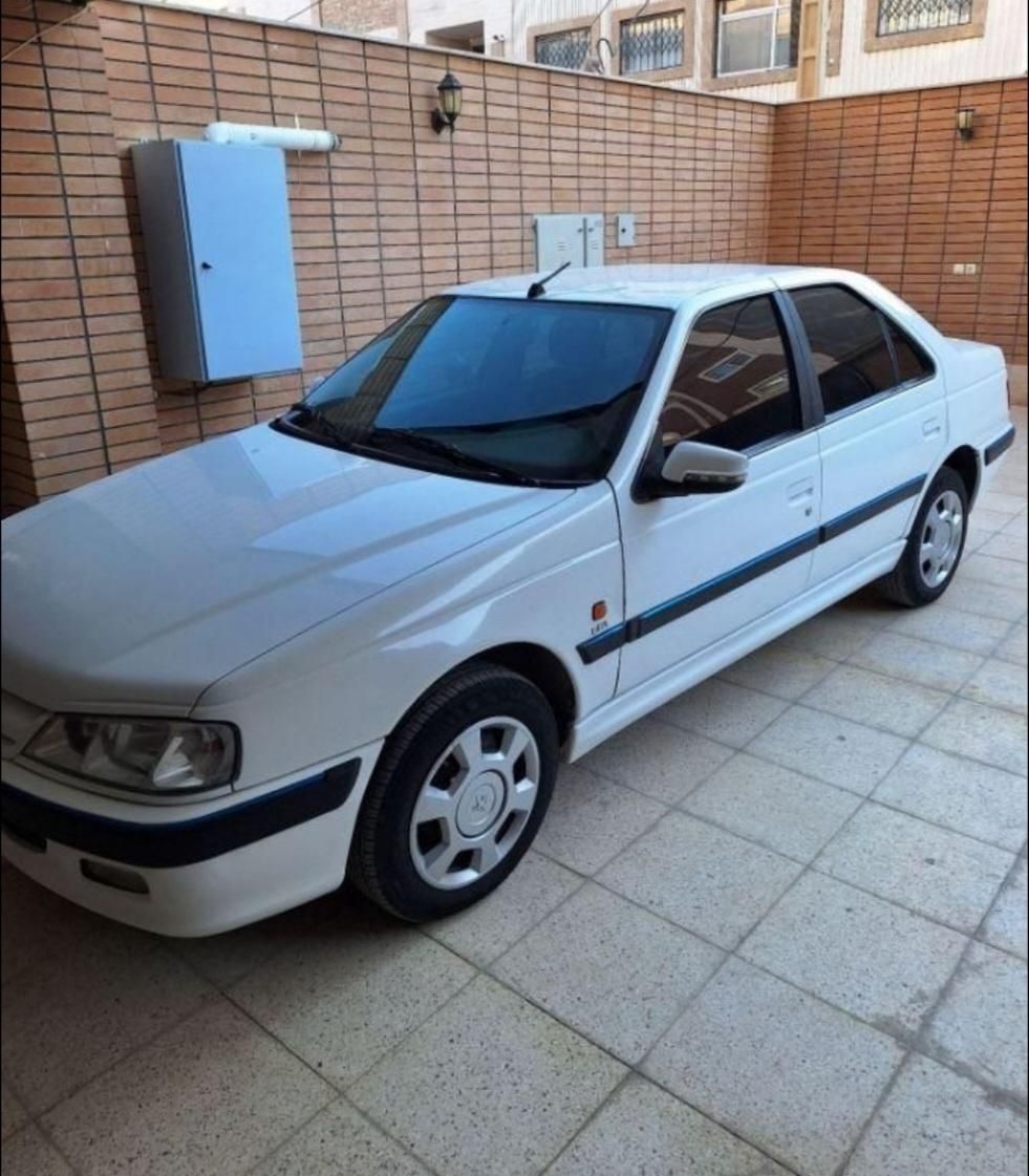 پژو پارس LX - 1400