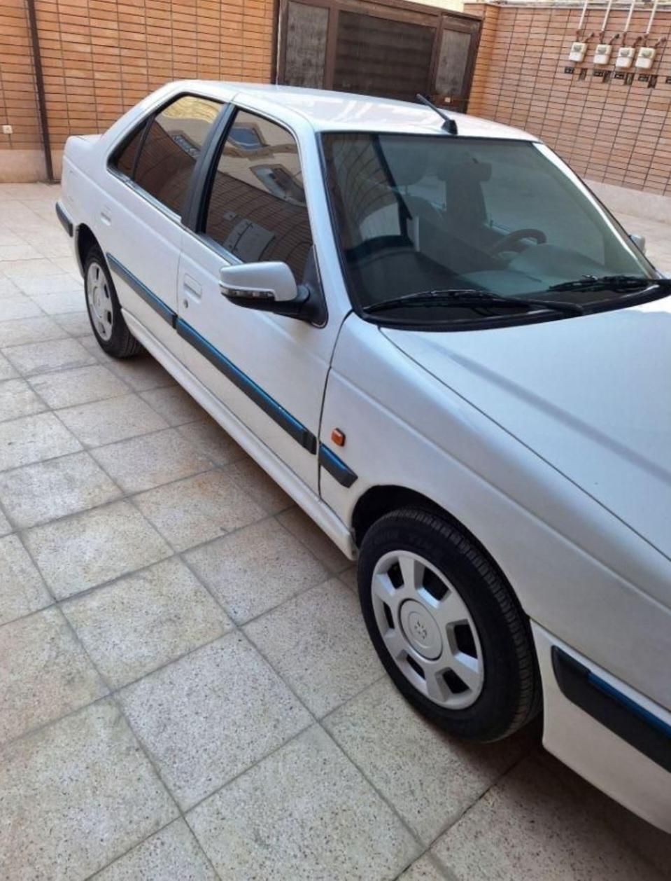 پژو پارس LX - 1400