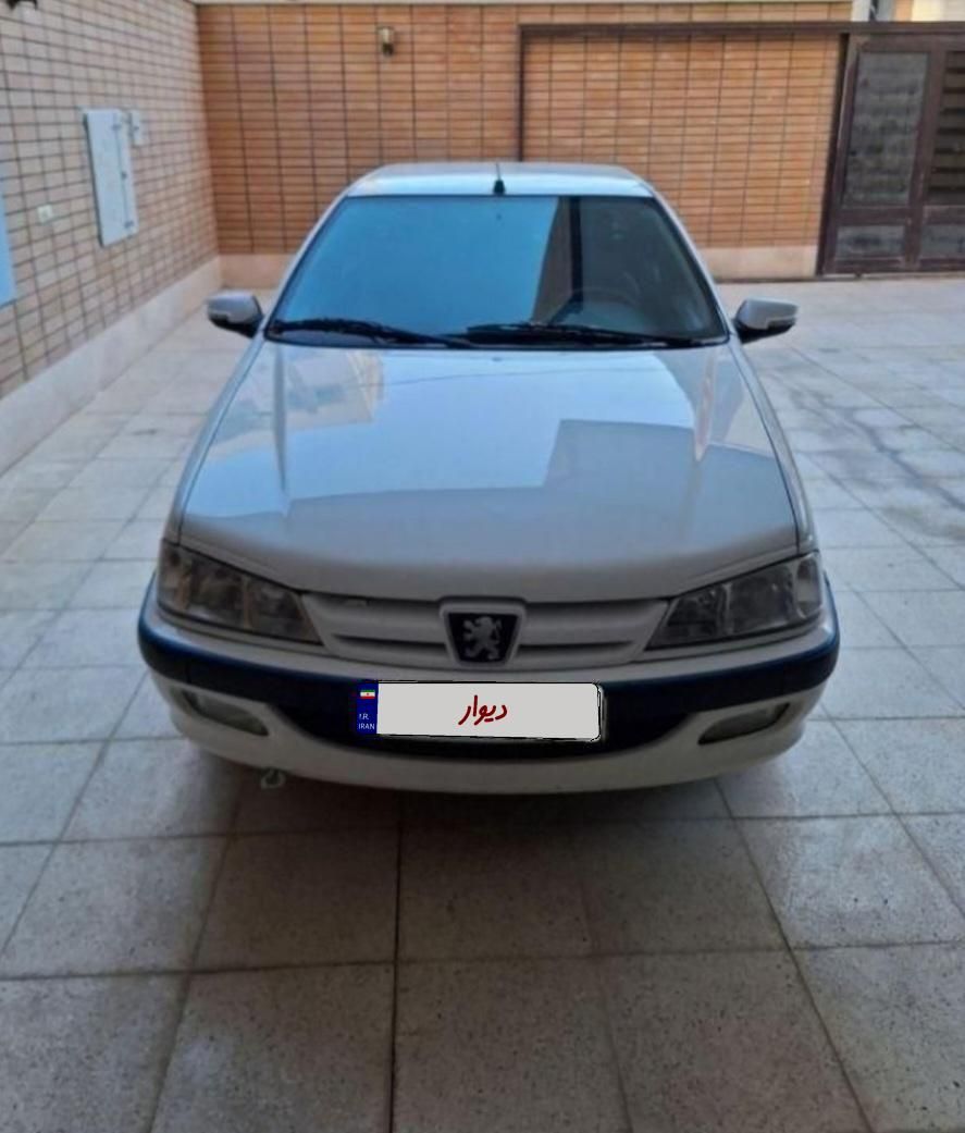 پژو پارس LX - 1400