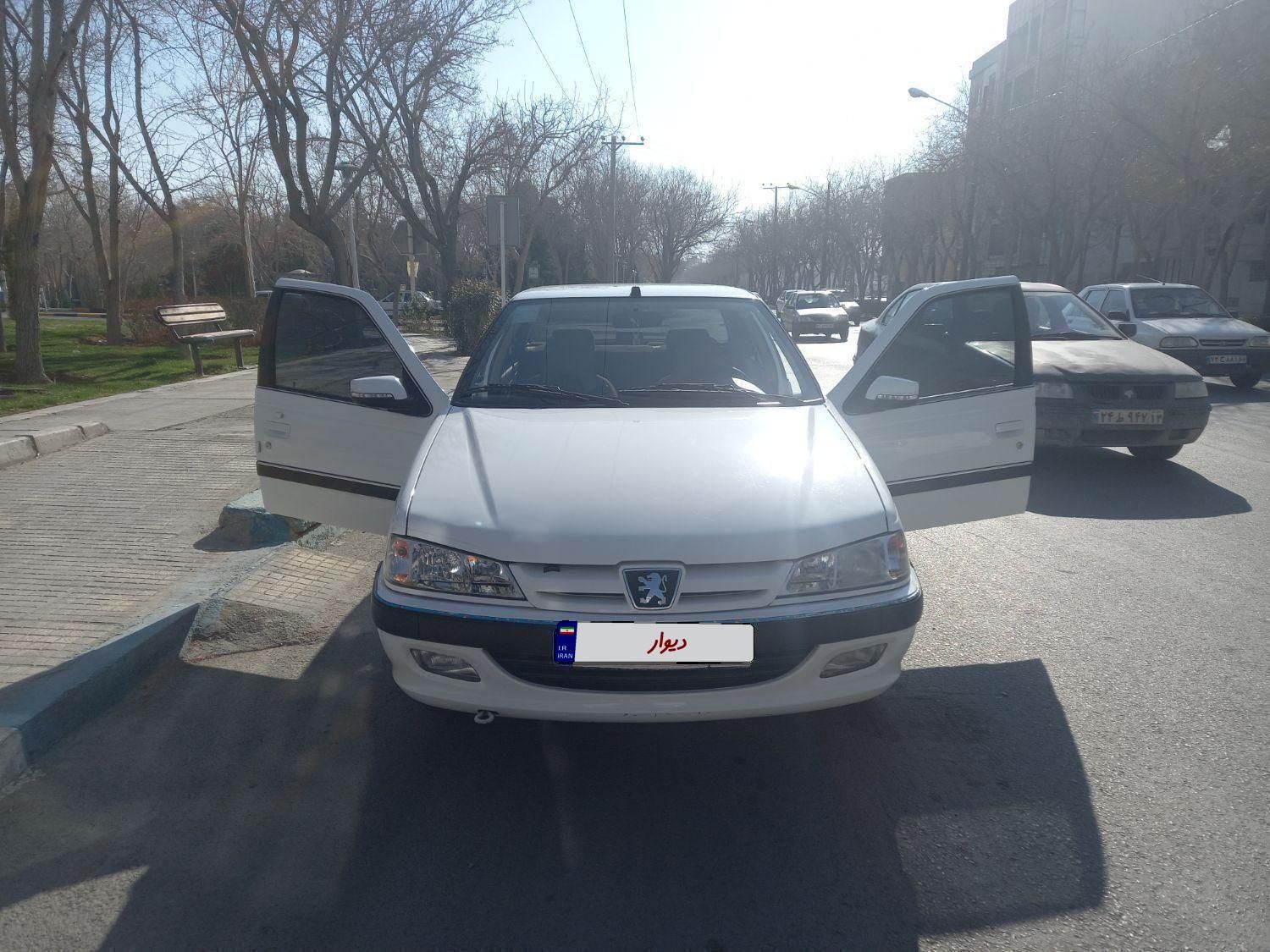 پژو پارس LX - 1400