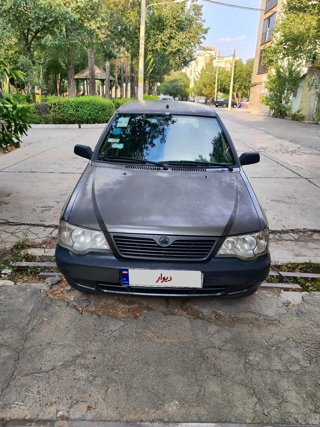 پراید 111 SX - 1391