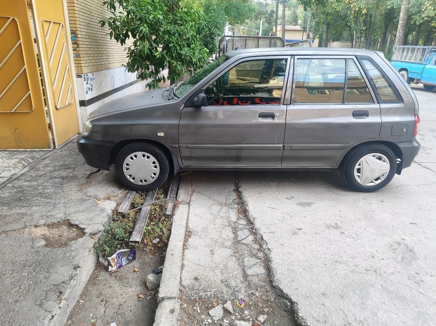 پراید 111 SX - 1391