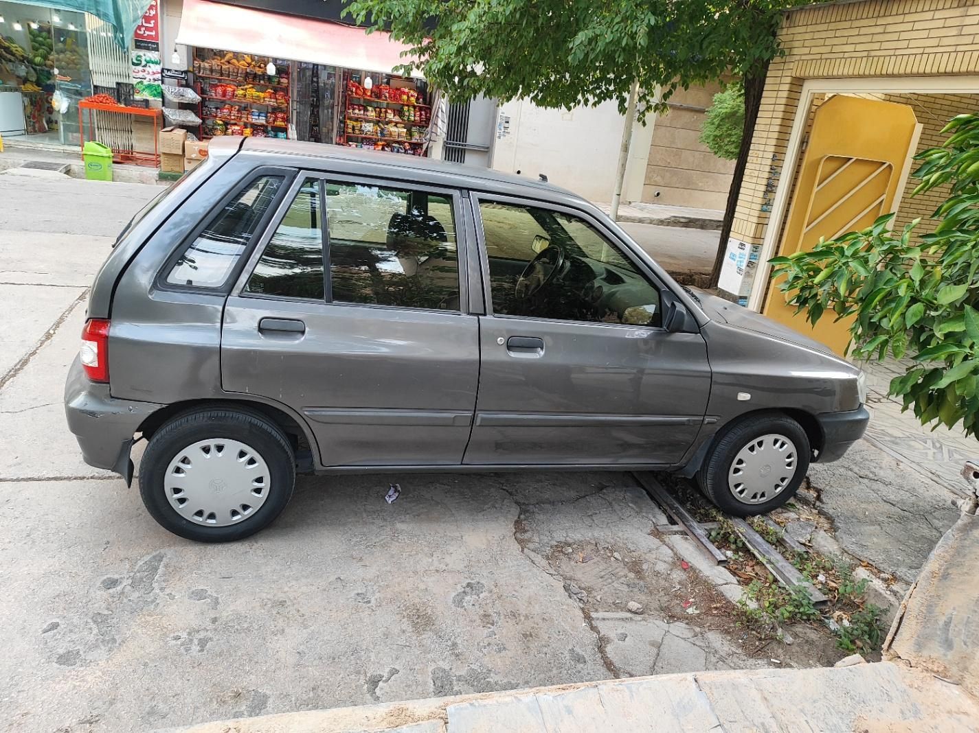 پراید 111 SX - 1391