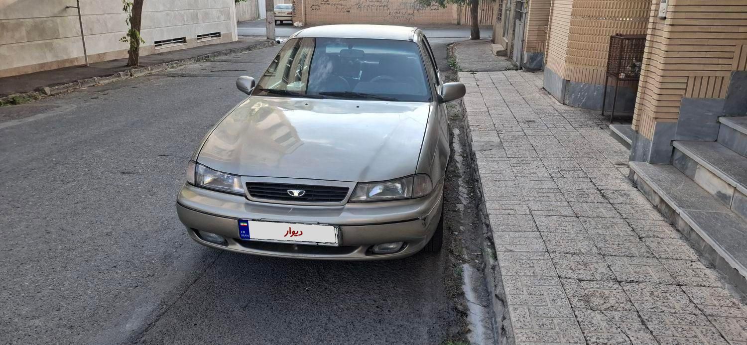 دوو سیلو سدان - 1380