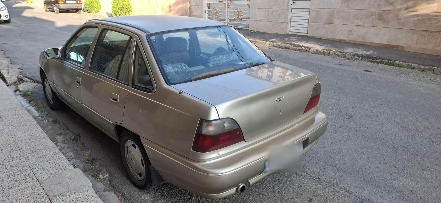 دوو سیلو سدان - 1380