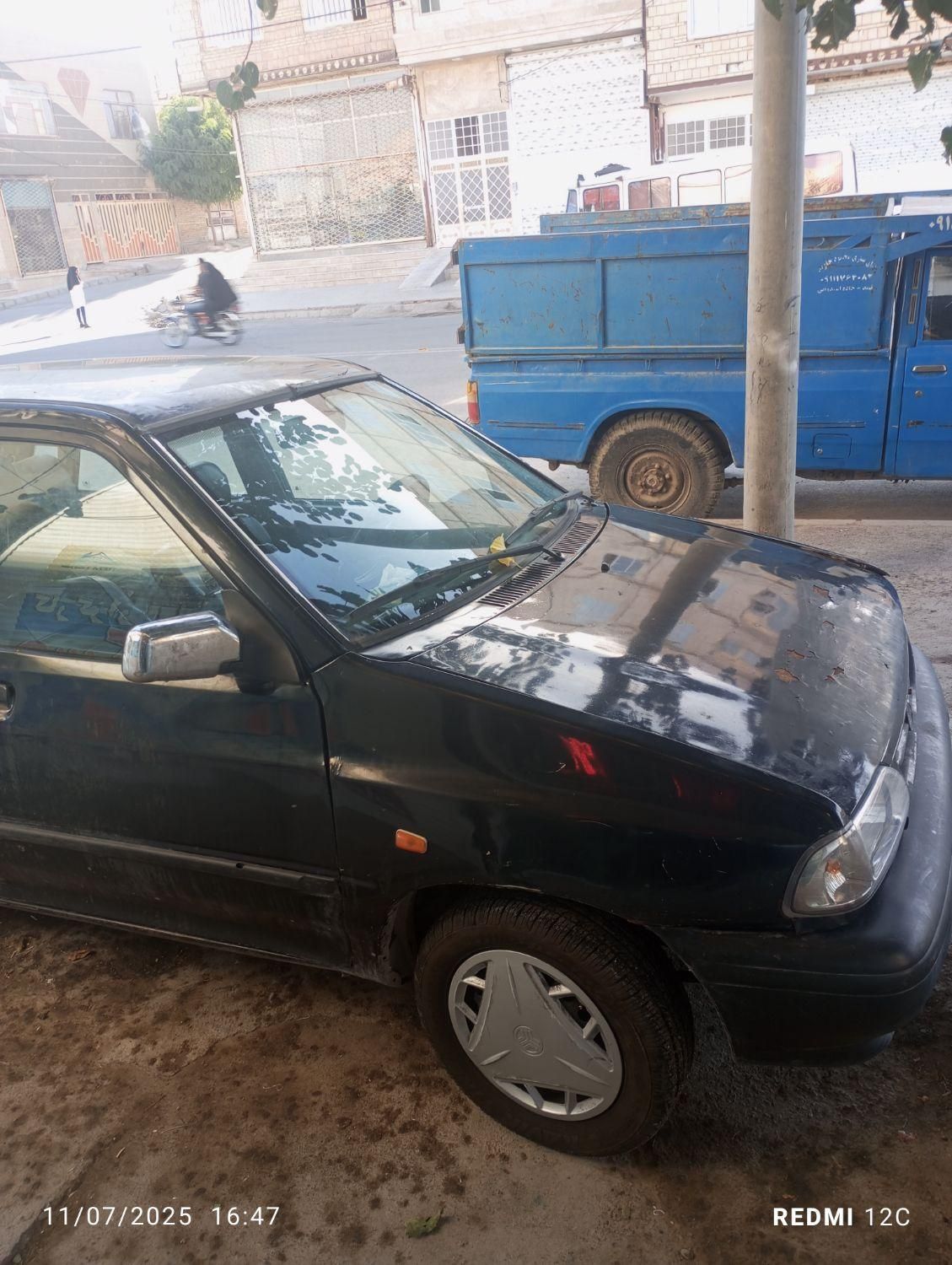 خودرو پراید، صبا آگهی ann_19383612