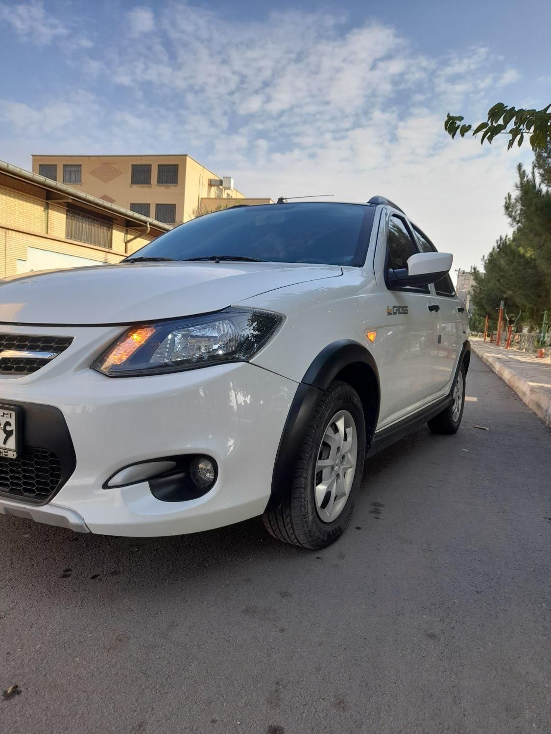 کوییک معمولی دنده‌ای - 1401