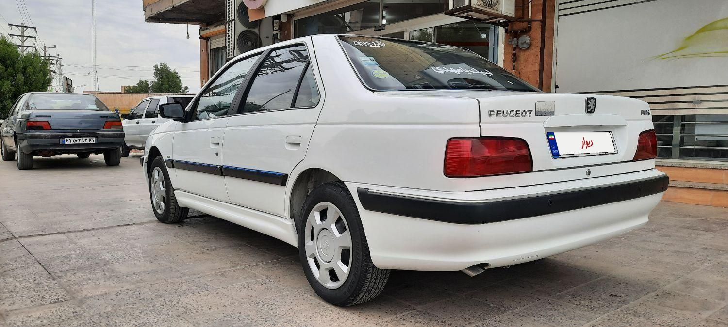 پژو پارس LX - 1400