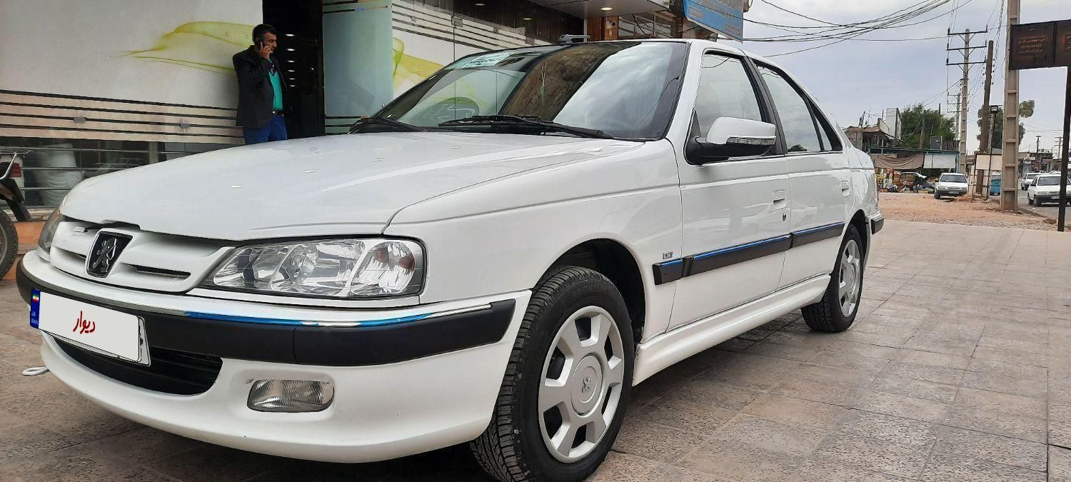پژو پارس LX - 1400