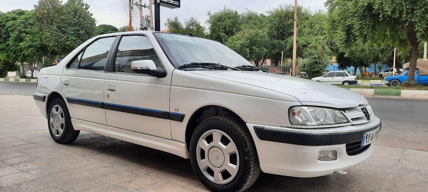 پژو پارس LX - 1400