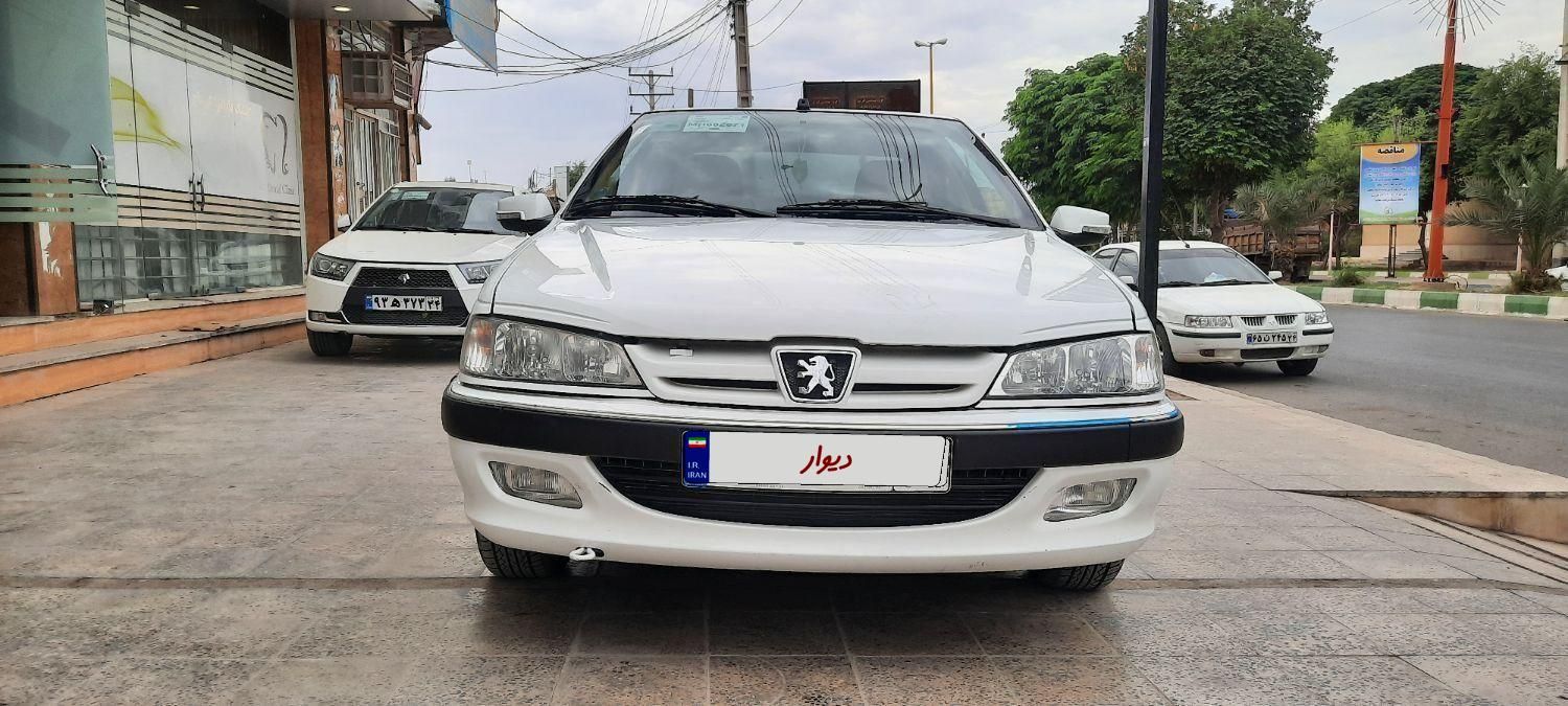 پژو پارس LX - 1400