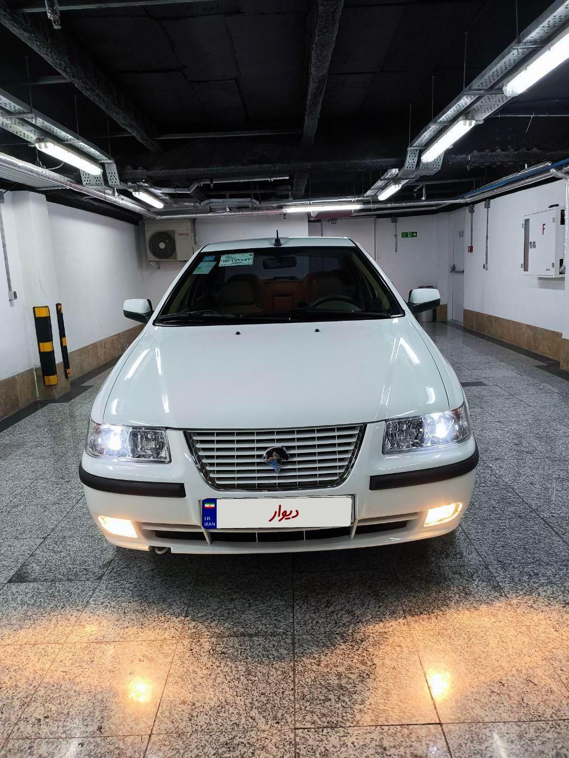 سمند LX EF7 - 1401