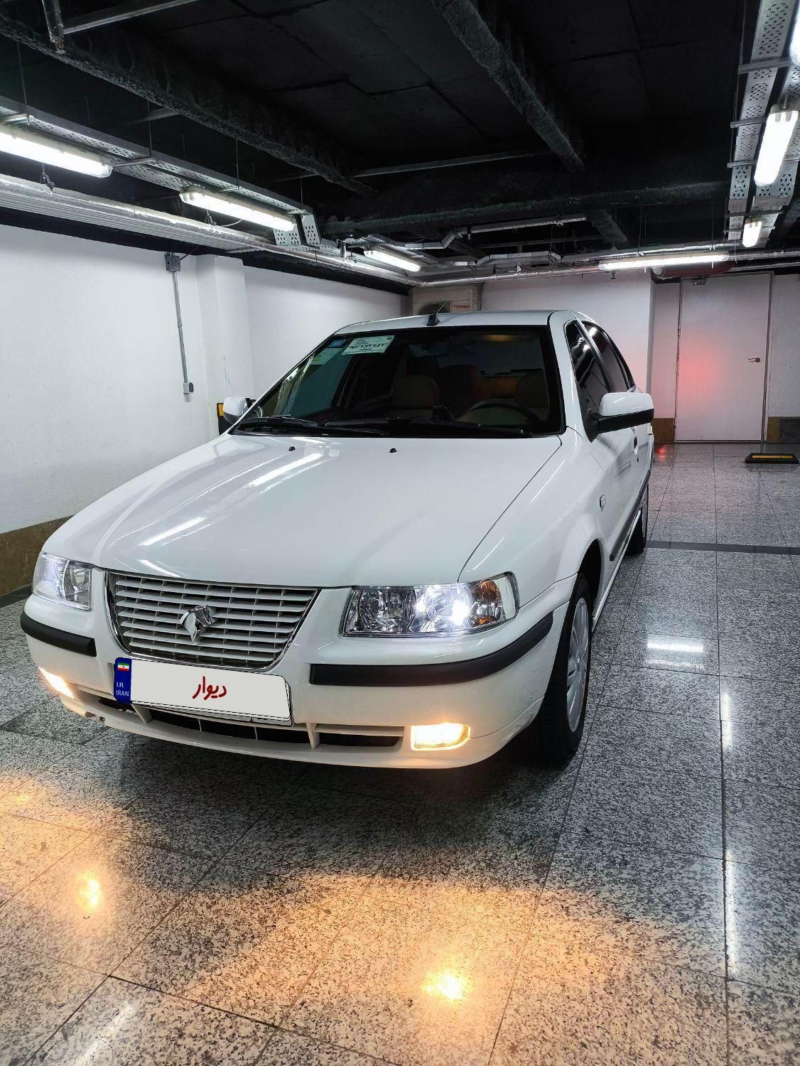 سمند LX EF7 - 1401