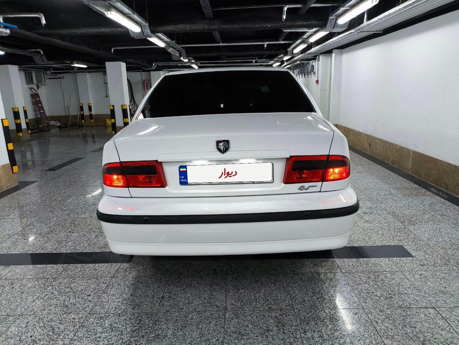 سمند LX EF7 - 1401