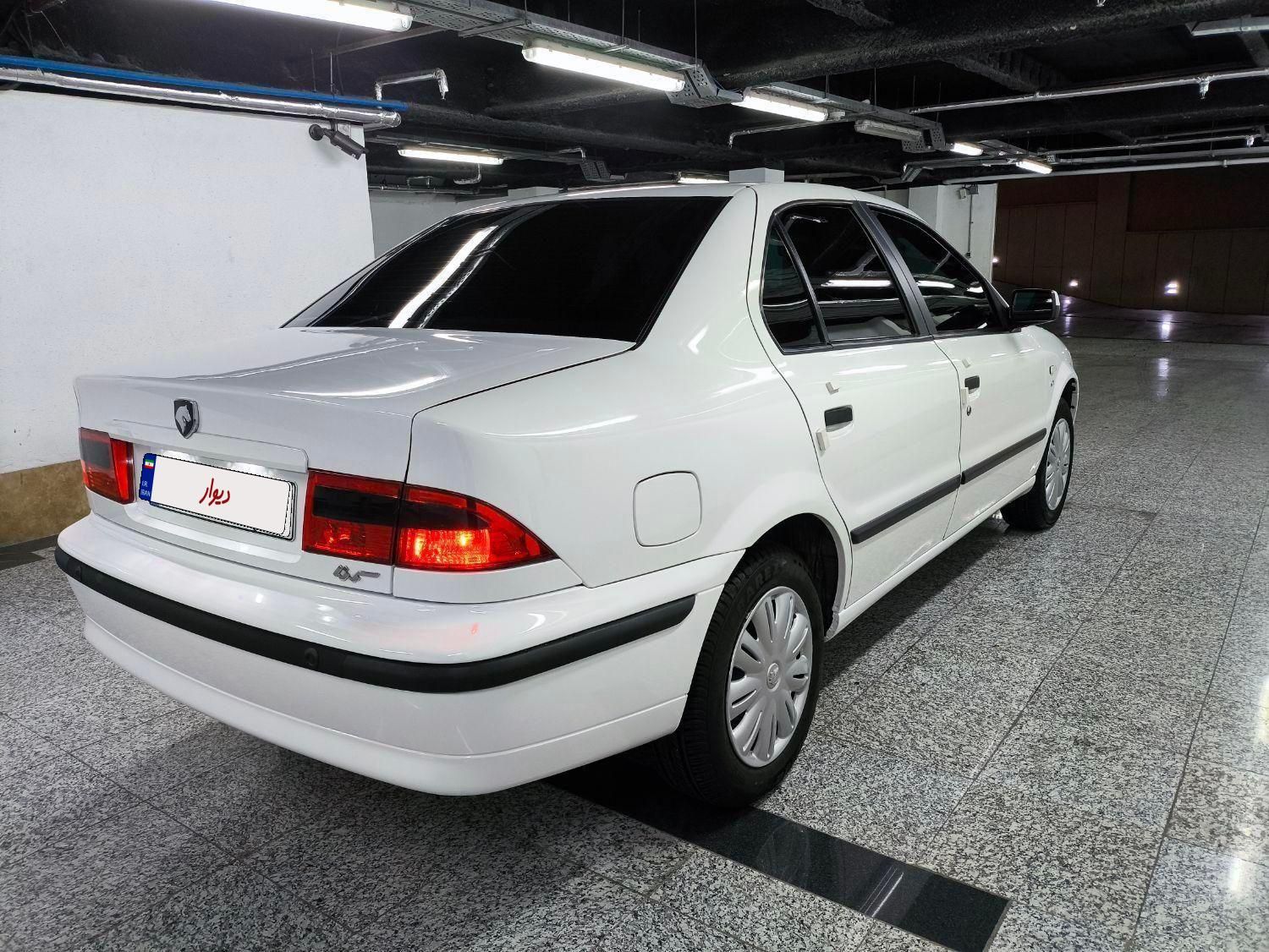 سمند LX EF7 - 1401