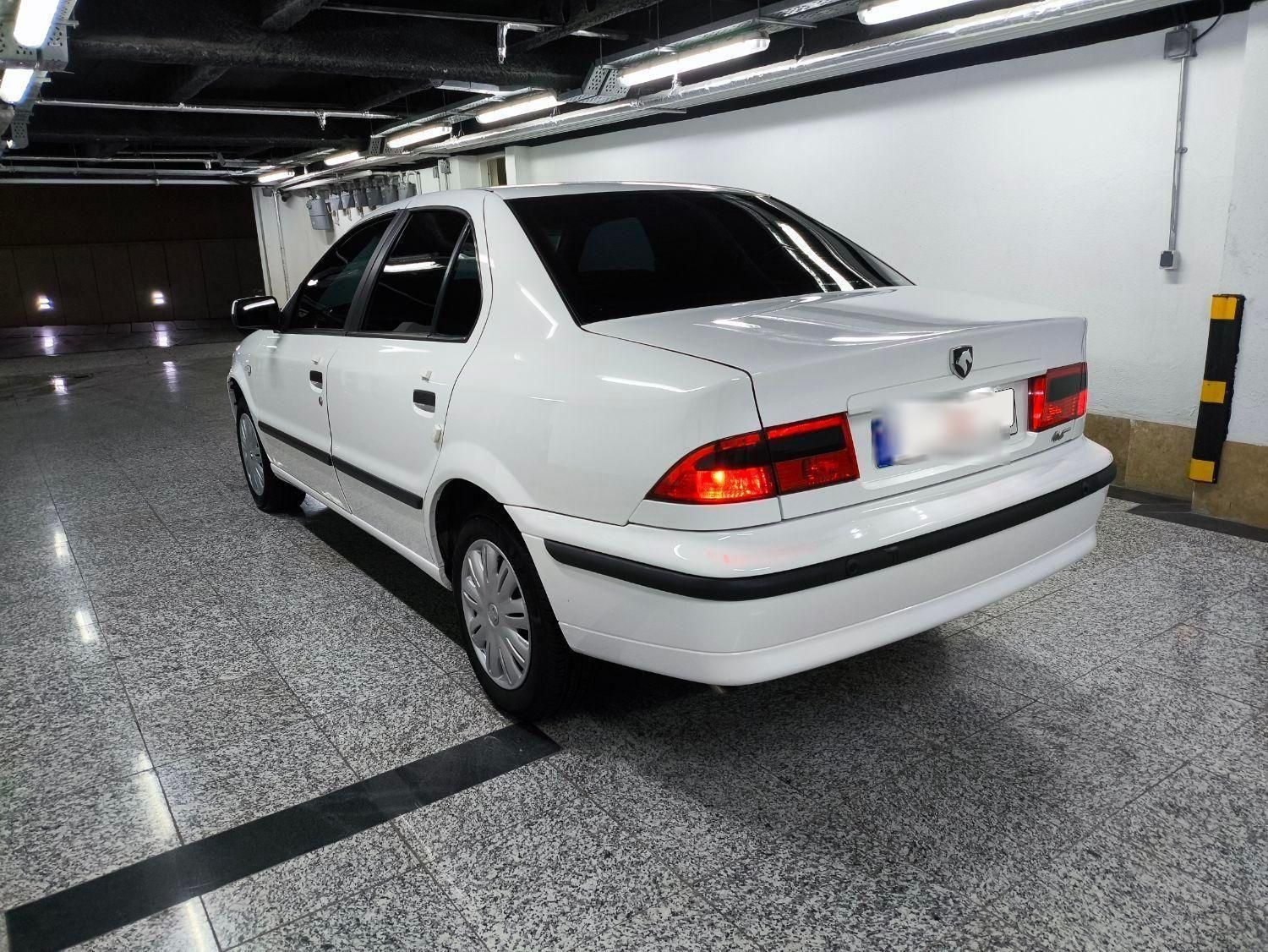 سمند LX EF7 - 1401