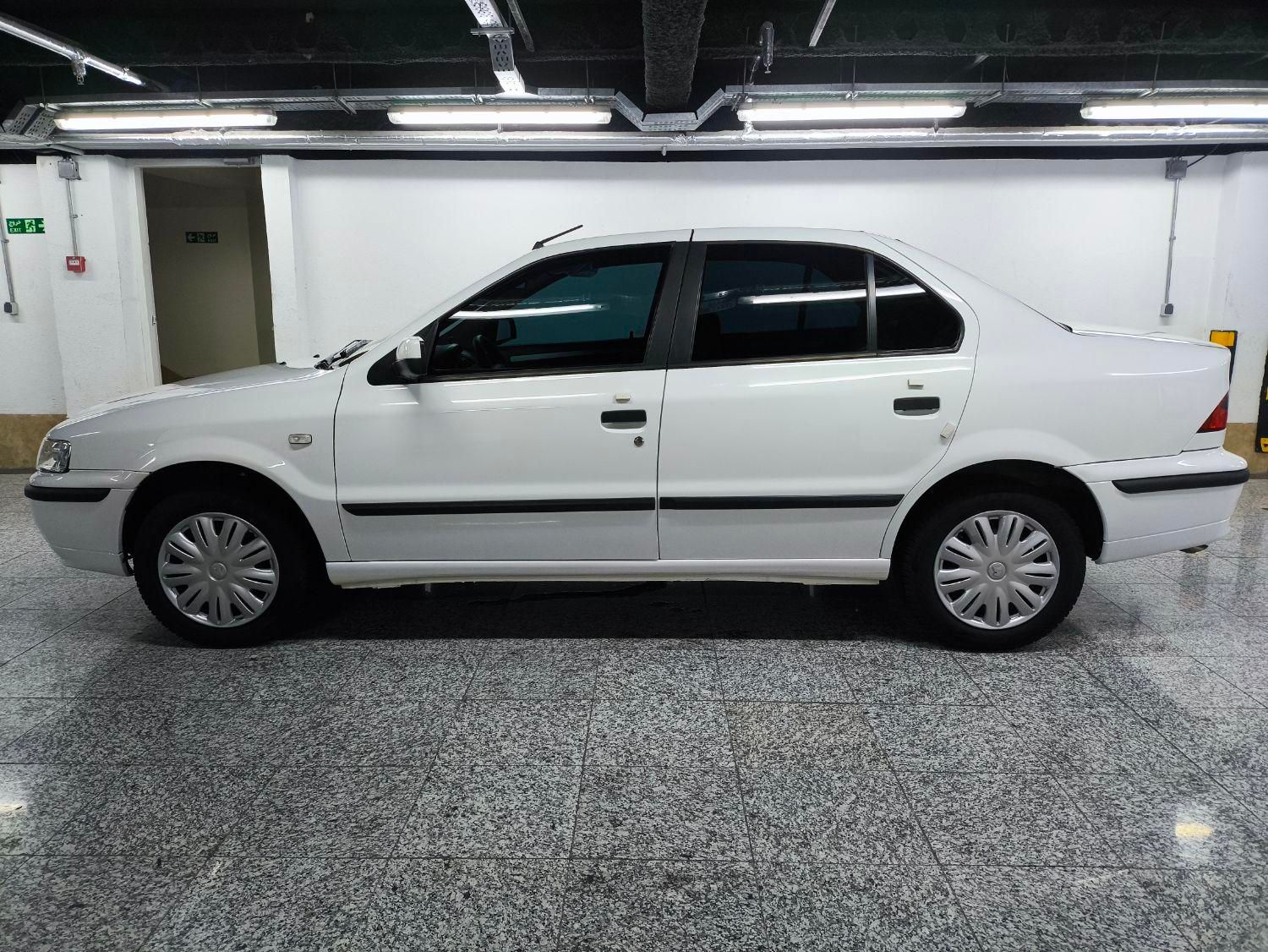 سمند LX EF7 - 1401