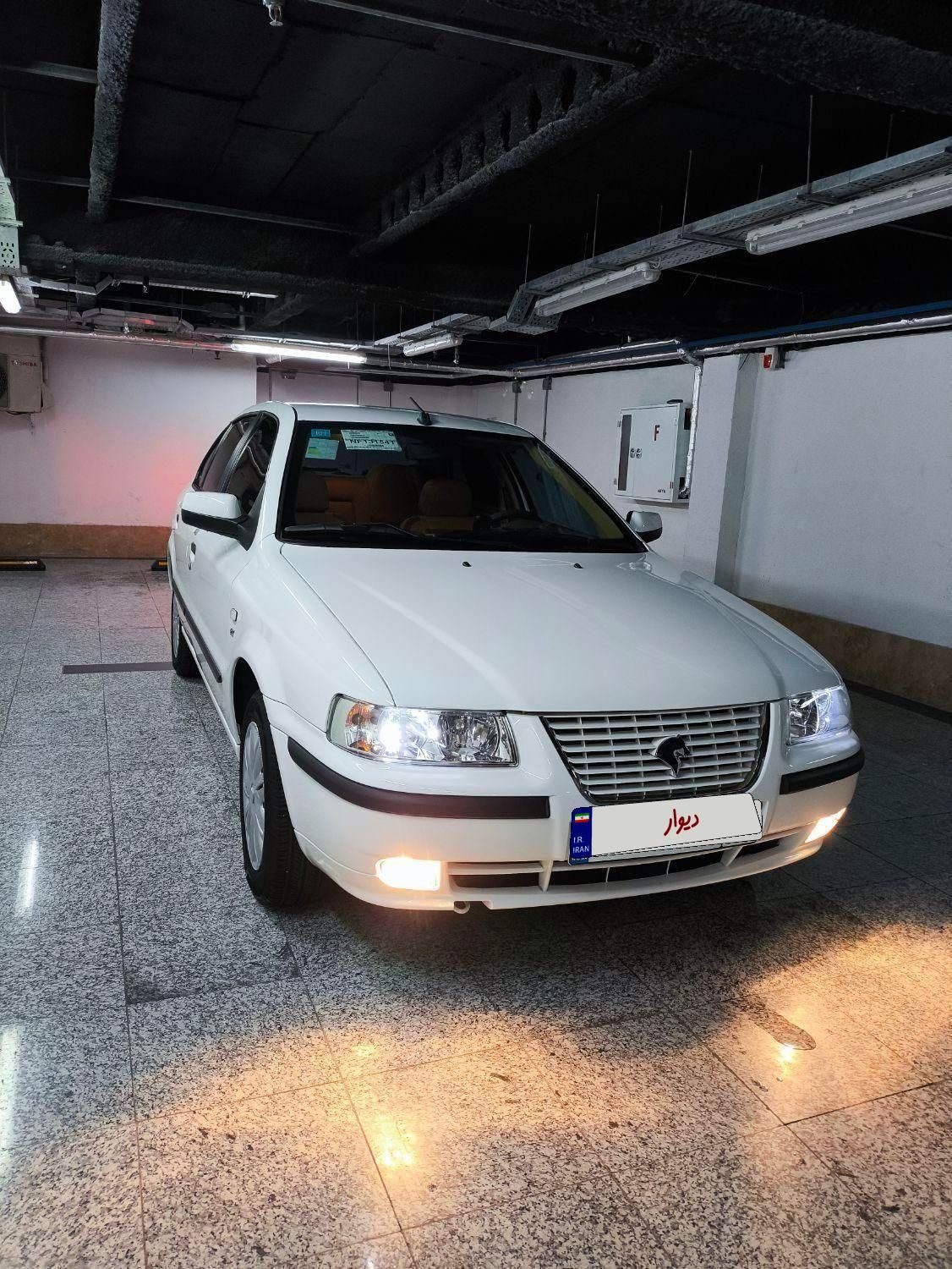 خودرو سمند، LX آگهی ann_19383624