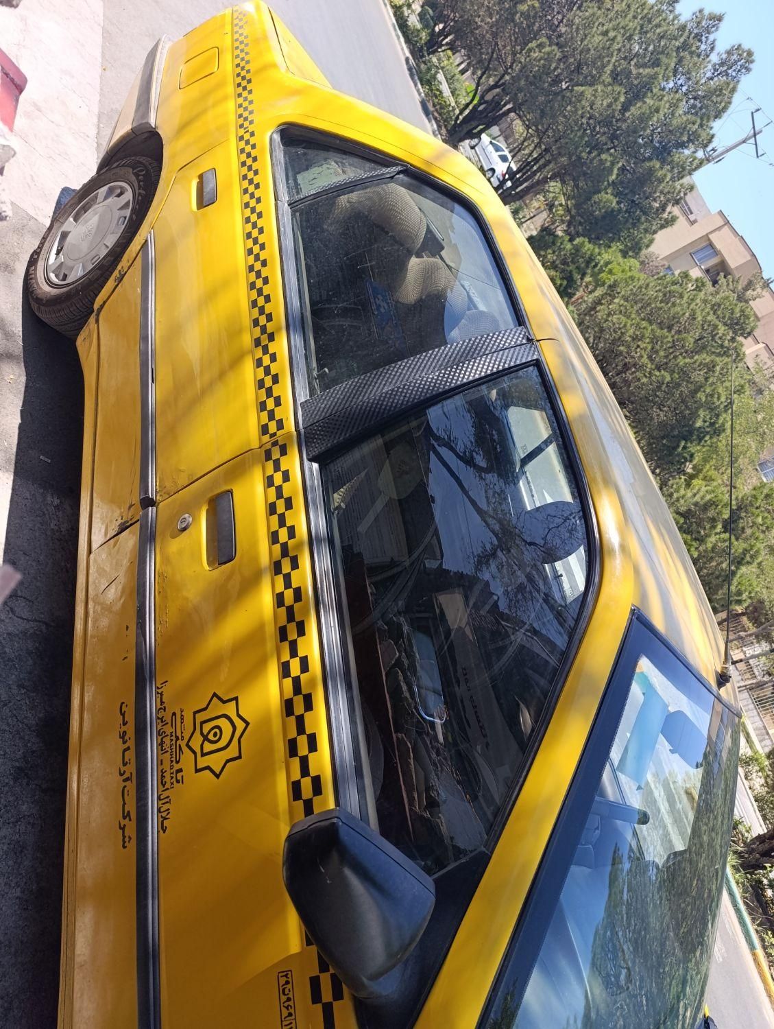 پژو 405 GLX - دوگانه سوز - 1395