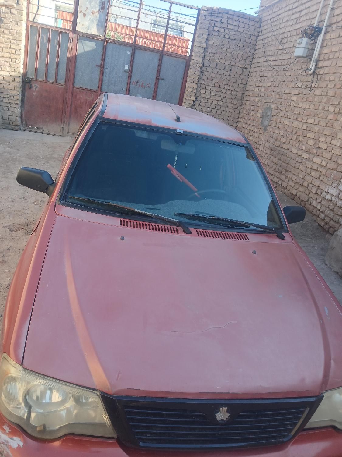 پراید 111 EX - 1392