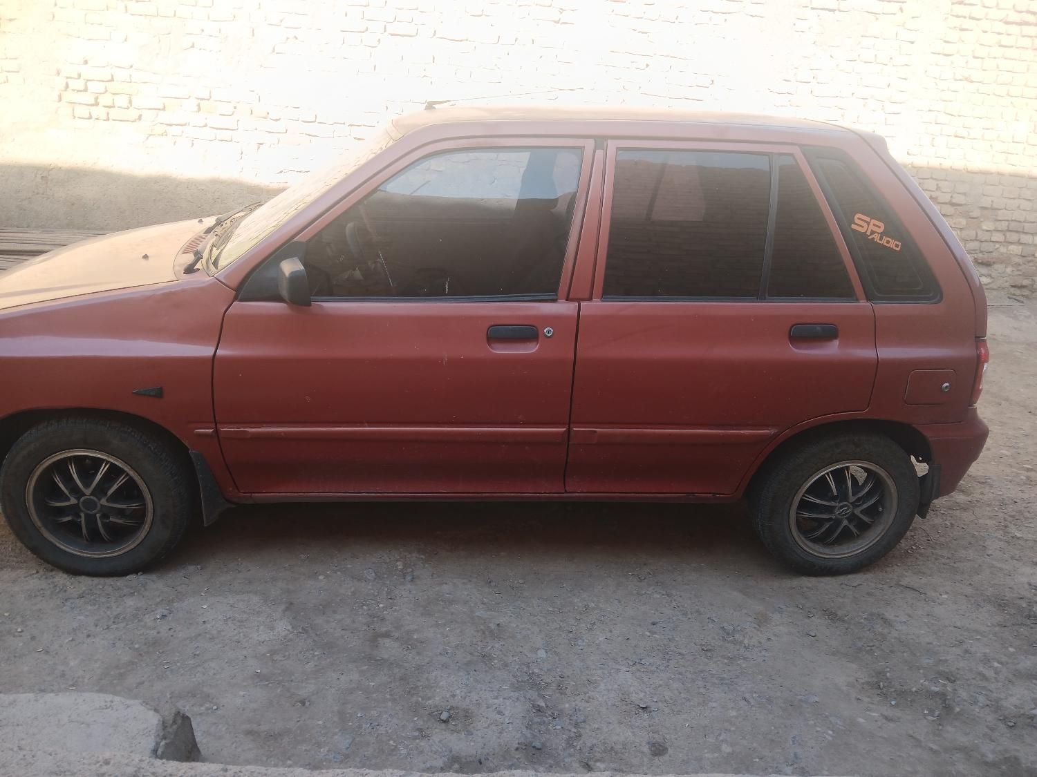 پراید 111 EX - 1392
