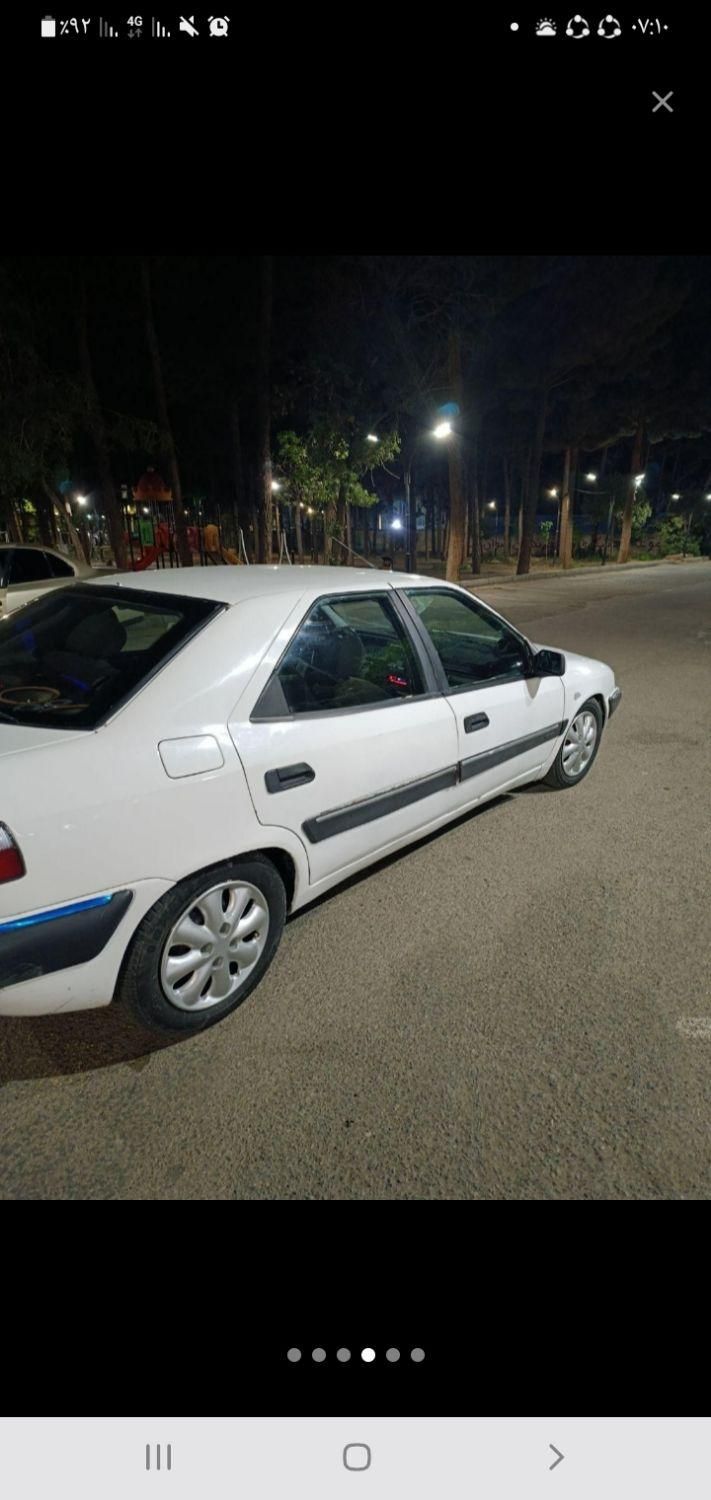 سیتروئن زانتیا X - 1385