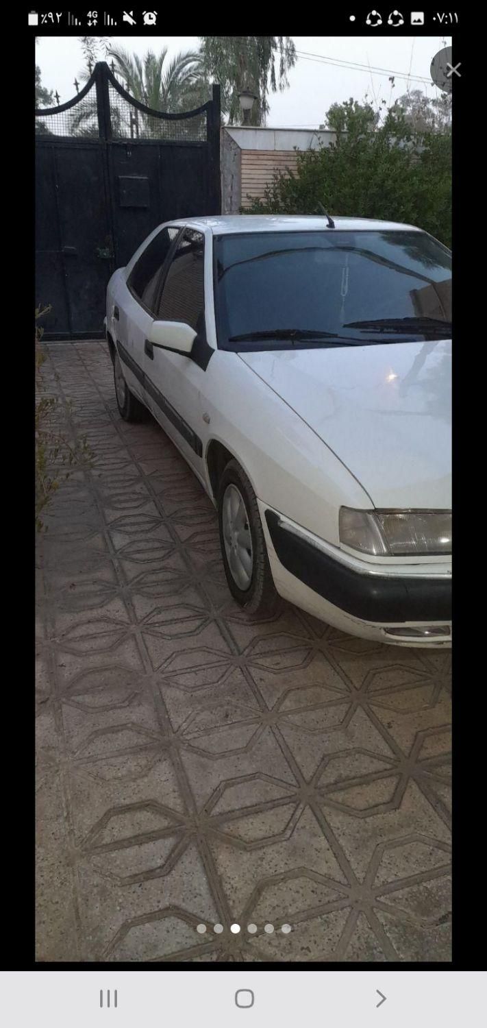 سیتروئن زانتیا X - 1385