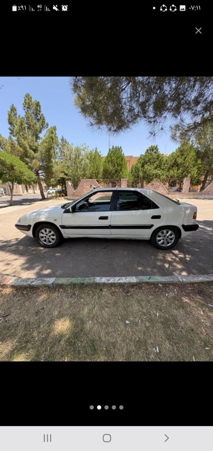 سیتروئن زانتیا X - 1385