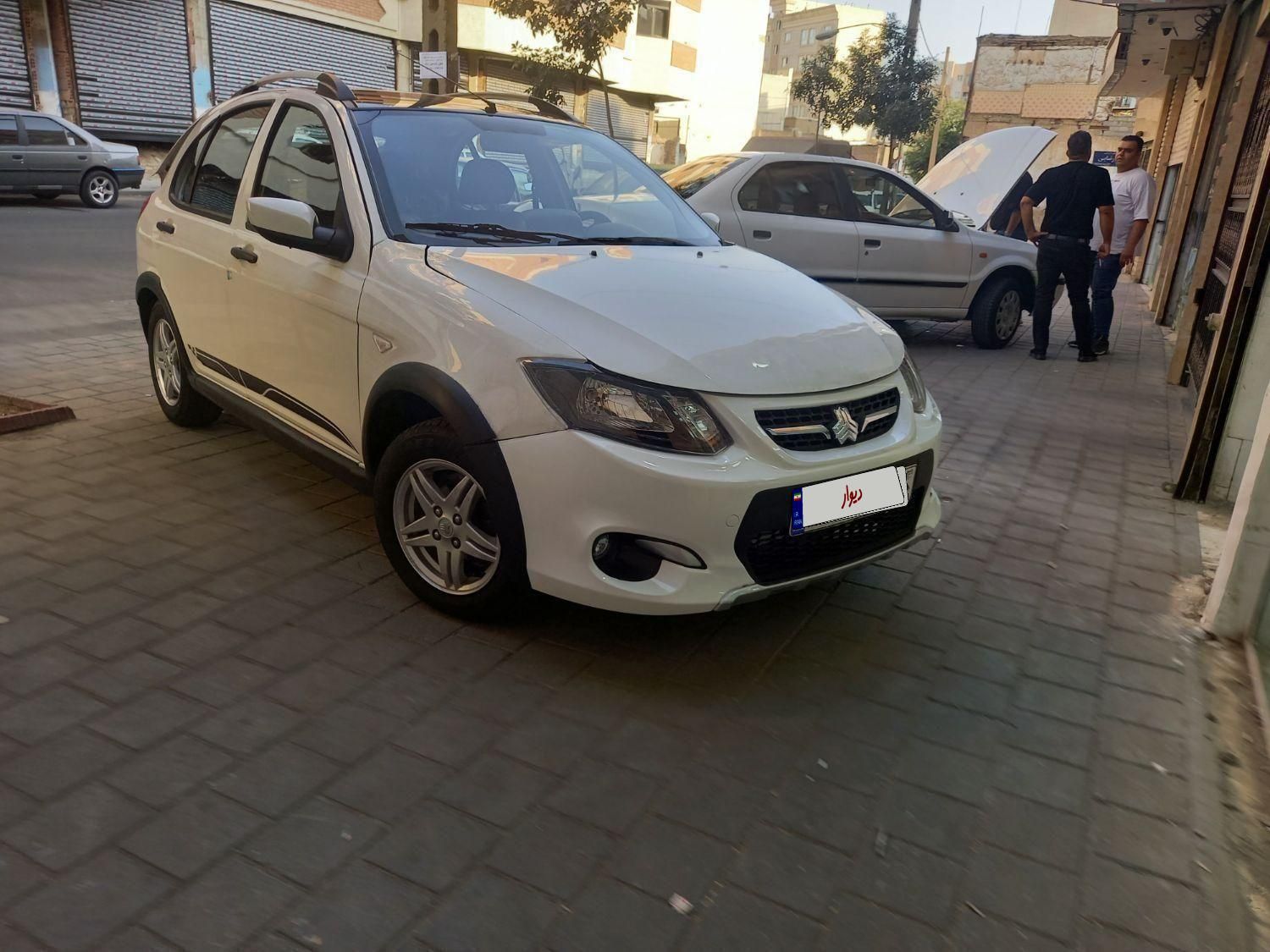 کوییک R دنده‌ای - 1401