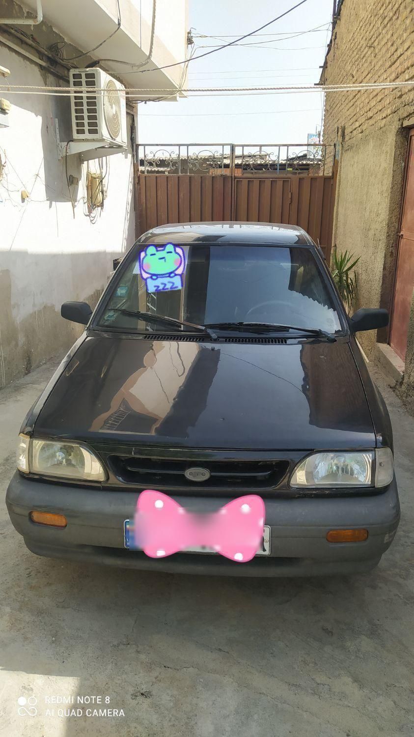 خودرو پراید، صبا آگهی ann_19383634