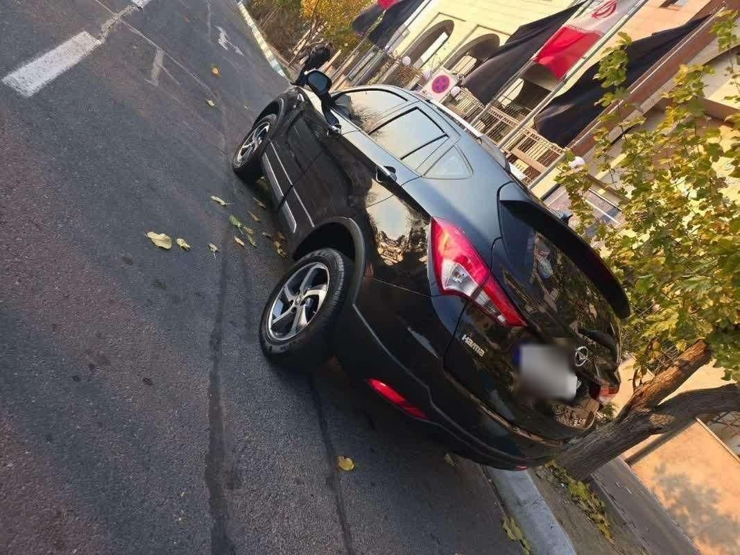 هایما S5 اتوماتیک ۶ دنده - 1401