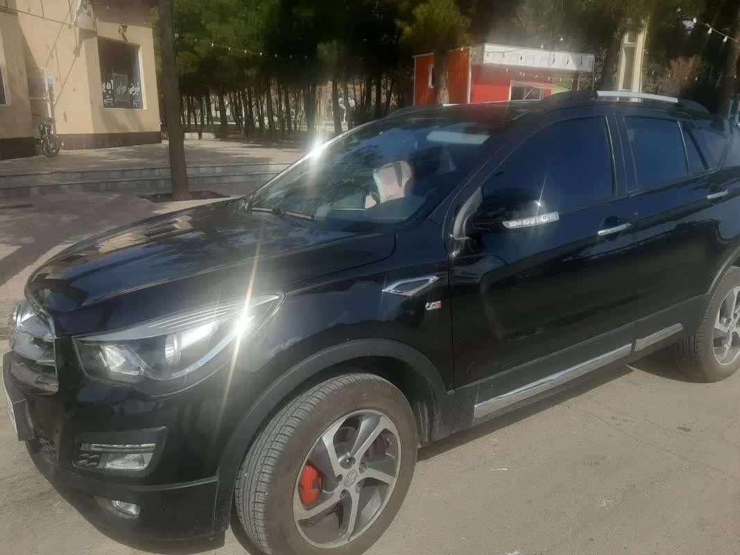 هایما S5 اتوماتیک ۶ دنده - 1401