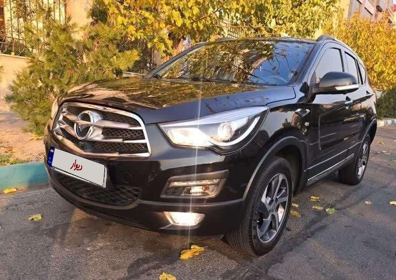 خودرو هایما، S5 آگهی ann_19383635