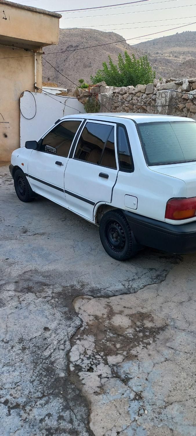 خودرو پراید، صبا آگهی ann_19383639