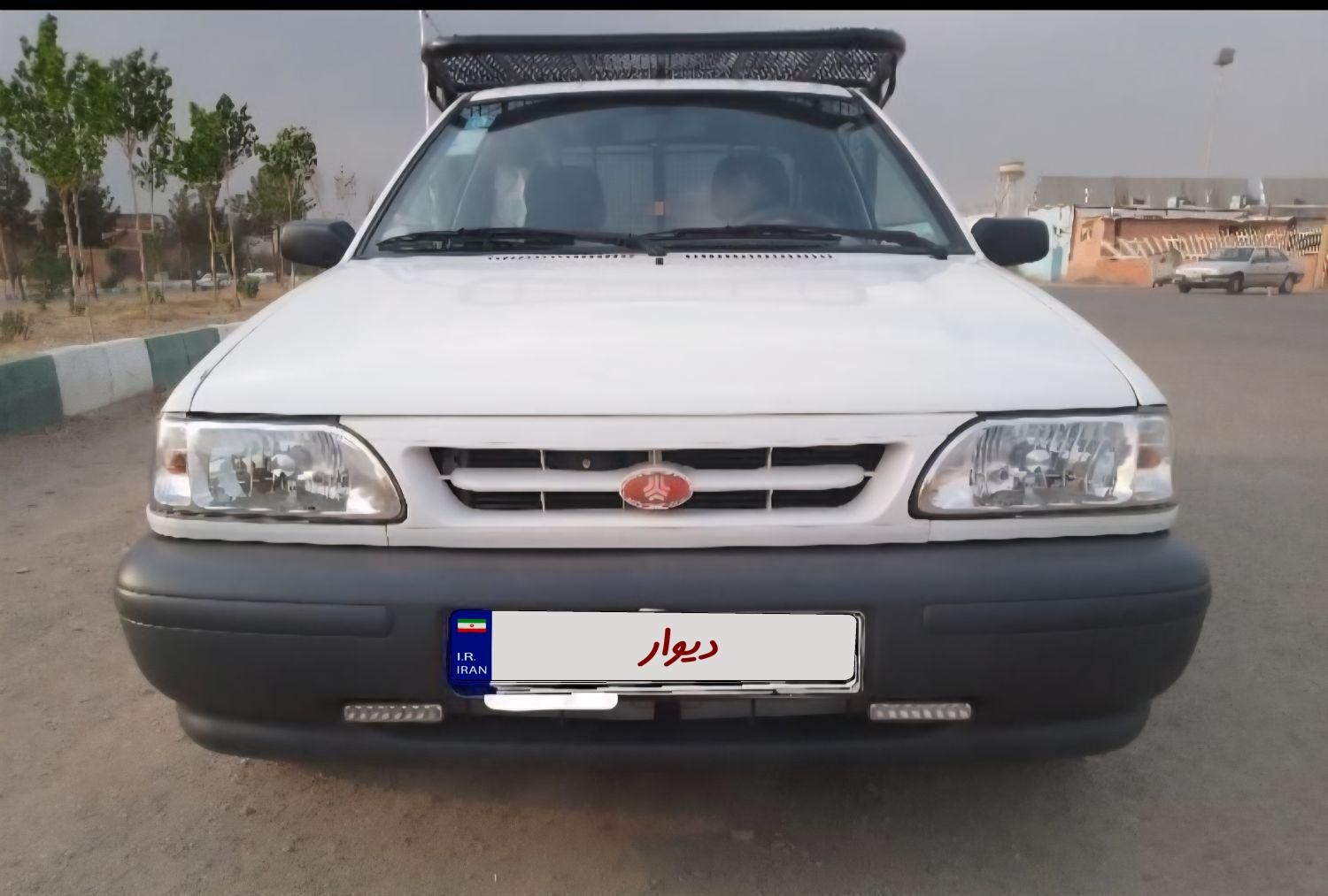 پراید 151 SE - 1402