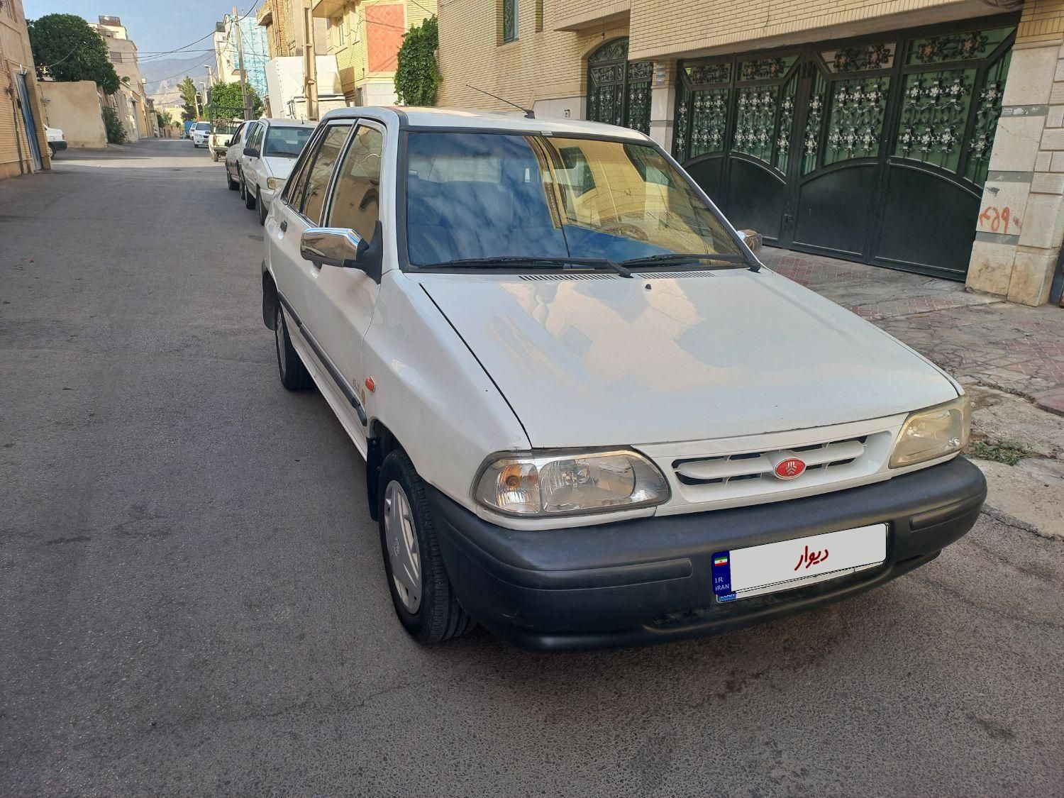 خودرو پراید، صبا آگهی ann_19383653