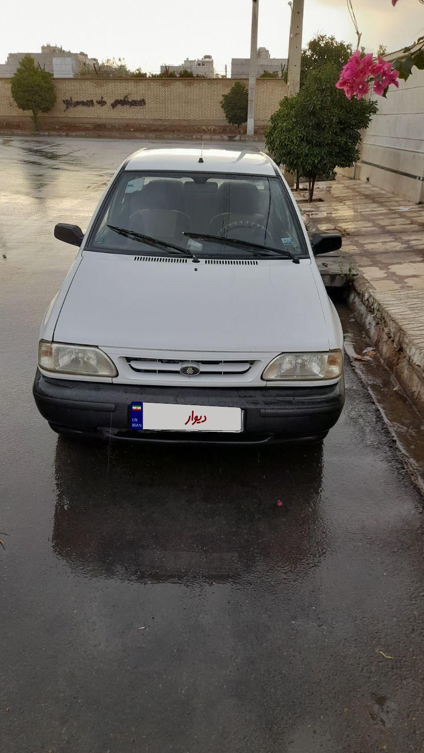 پراید 131 SE دوگانه سوز - 1393